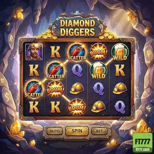 ft777 - inovadores jogos de mesa - Melhores Slots Online