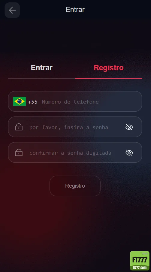 ft777 Vantagens de Criar Conta no ft777