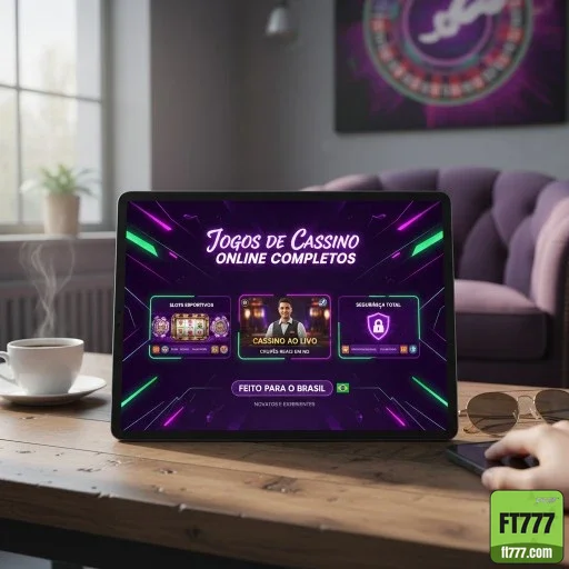 ft777 - interface premium - Cadastro na Plataforma