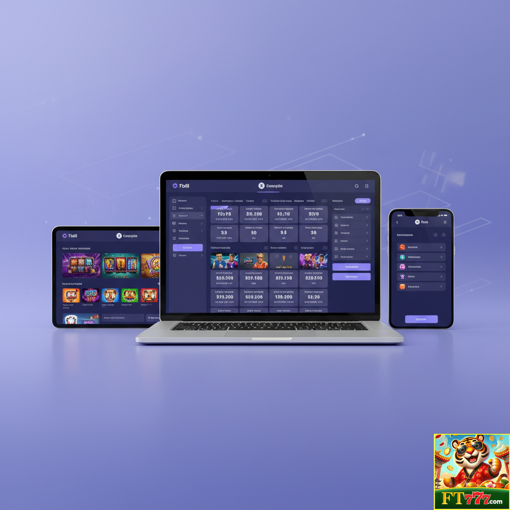 ft777.com - aproveitar moderna interface premium online